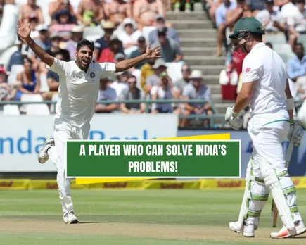 Bhuvneshwar Kumar