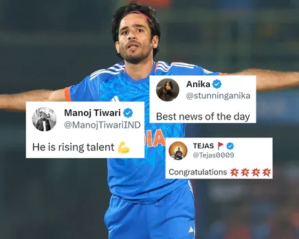 Ravi Bishnoi No.1 T20I bowler