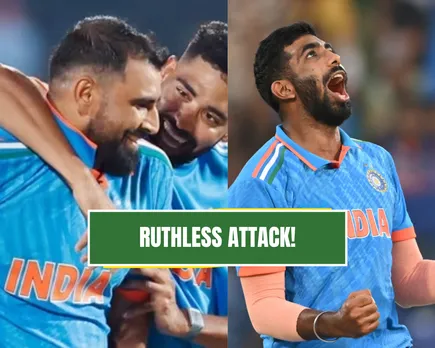 Indian pace trio