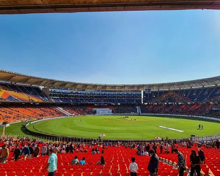 Narendra Modi Stadium 