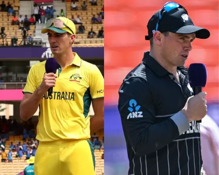 Australia vs New Zealand