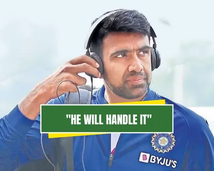Ravichandran Ashwin 