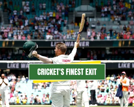 David Warner 