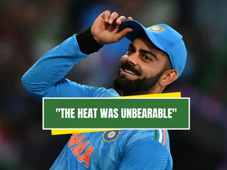 Virat Kohli 