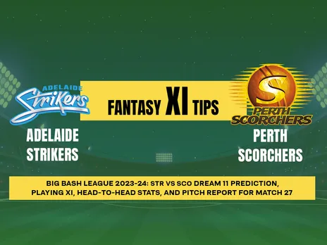 STR vs SCO Dream11
