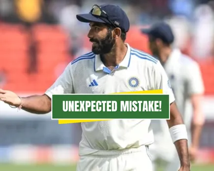 Jasprit Bumrah 