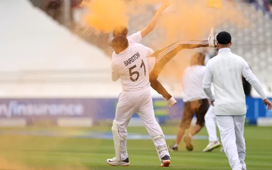 Jonny Bairstow (Source - Twitter)