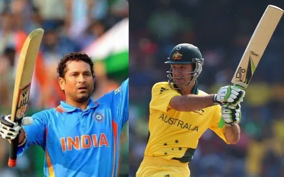 Most World Cup hundreds