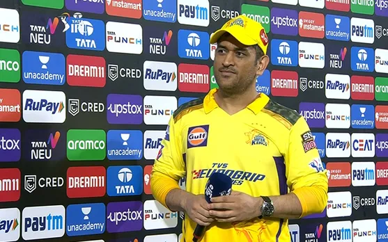 MS Dhoni