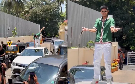 Shubman Gill (Source - Twitter)