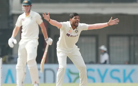 Umesh Yadav (Source - Twitter)