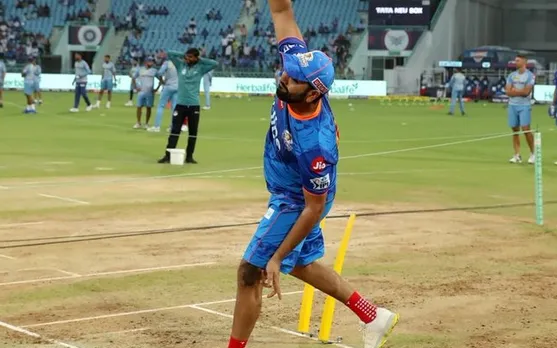 Rohit Sharma (Source -Twitter)
