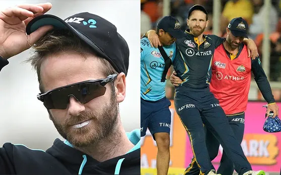 Kane Williamson (Source - Twitter)