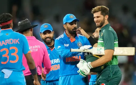 Former Pakistan player issues multiple warning for the Men in Green ahead of India encounter in ODI World Cup 2023