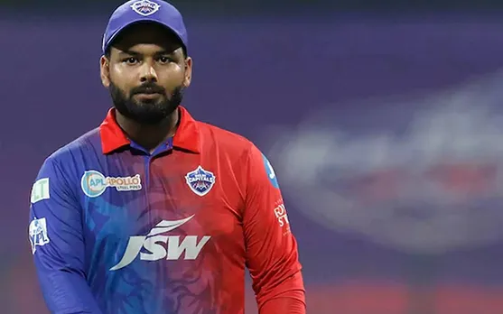 Rishabh Pant