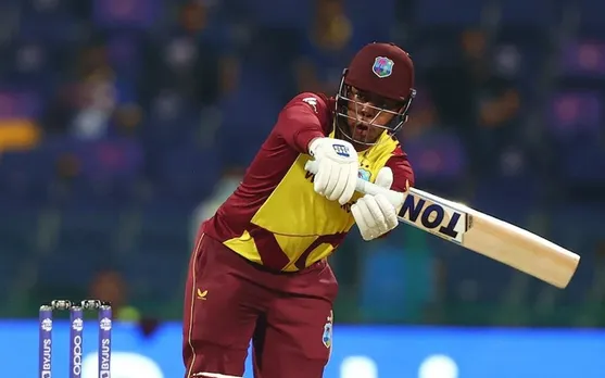 Shimron Hetmyer