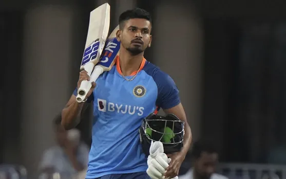 Shreyas Iyer
