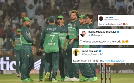 Pakistan Cricket Team