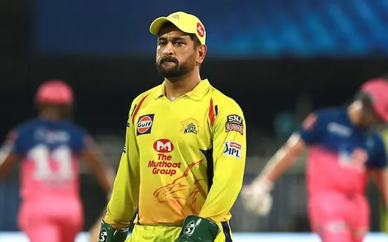 MS Dhoni (Source - Twitter)