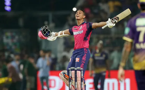 Kolkata Knight Riders vs Rajasthan Royals