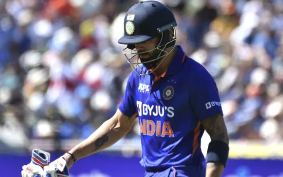 Virat Kohli