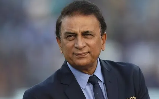 Sunil Gavaskar