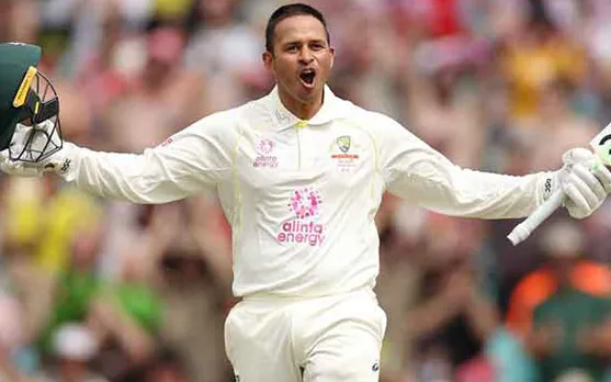 Usman Khawaja