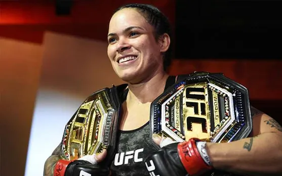 Amanda Nunes, UFC
