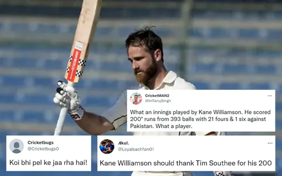 Kane Williamson (Source - Twitter)