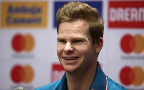 Steve Smith