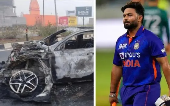 Rishabh Pant (Source - Twitter)