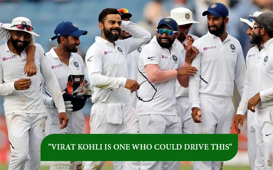 Indian Cricket Team (Source - Twitter)