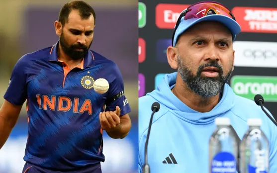 Mohammed Shami