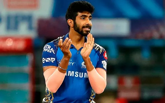 Jasprit Bumrah (Source - Twitter)