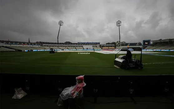 Edgbaston (Source - Twitter)