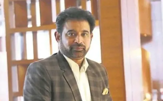 Chetan Sharma (Source - Twitter)