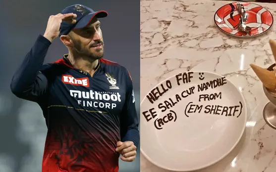 Faf Du Plessis