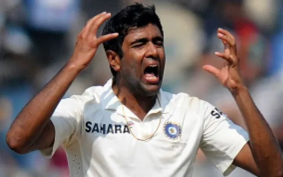 Ravichandran Ashwin (Source - Twitter)