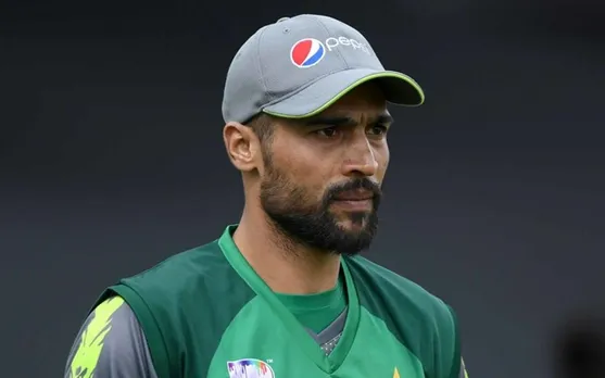 'I won't play for..'  - Mohammed Amir discloses his plans after getting British Passport in 2024
