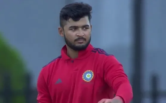 Riyan Parag