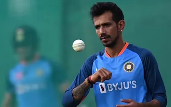 Yuzvendra Chahal