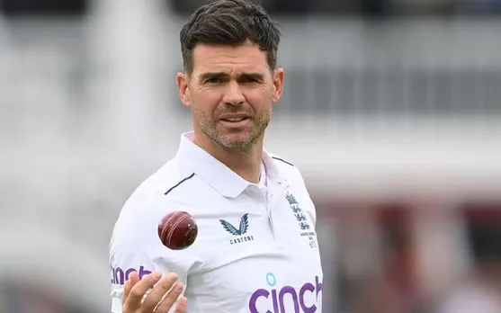 James Anderson