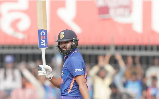 Rohit Sharma (Source - Twitter)