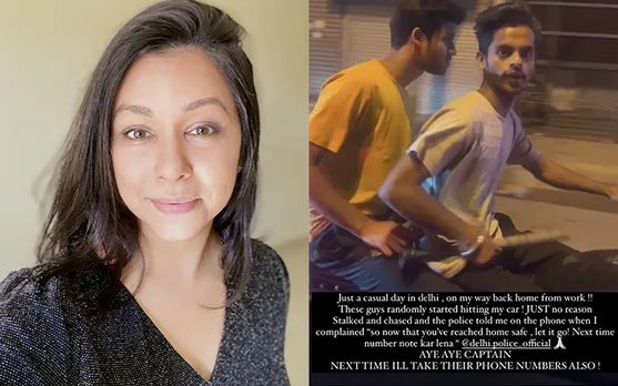 Nitish Rana's wife shares uncomfortable story