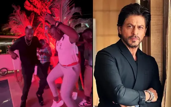 Shahrukh Khan praises Andre Russell