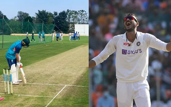 Axar Patel (Source - Twitter)