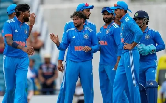 India players dominate rankings
