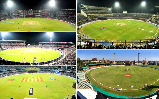 'Paisa ho toh kya kuch nahi ho sakta' - Fans react to ODI World Cup 2023 stadium upgradation