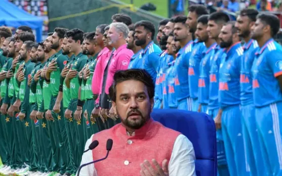 Anurag Thakur