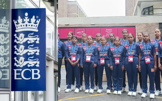 'Ab to sharam karlo Indian board' - Fans tear down Indian management as ECB provides financial aid to India blind teams